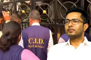 ফের অভিষেকের বাড়িতে সিআইডি, মঙ্গলেই হাজিরার নির্দেশ তৃণমূল সাংসদকে