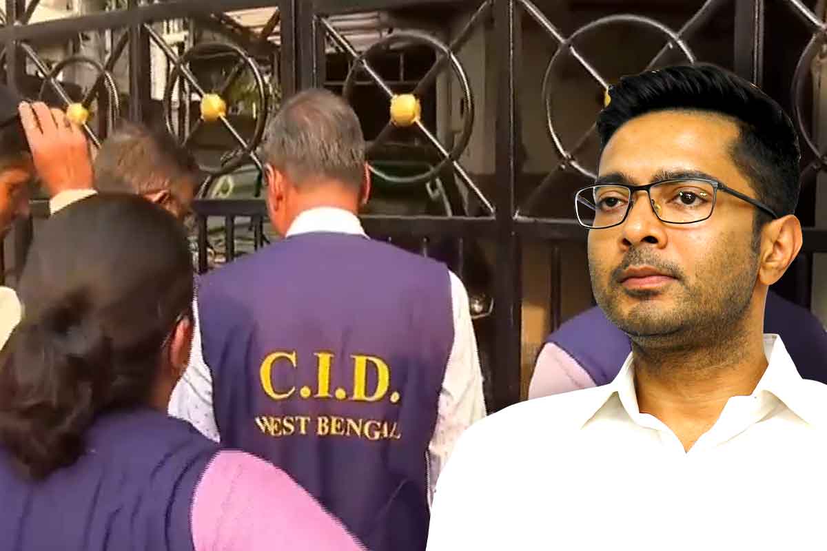 ফের অভিষেকের বাড়িতে সিআইডি, হাজিরা এড়িয়ে দিল্লিতে তৃণমূল সাংসদ