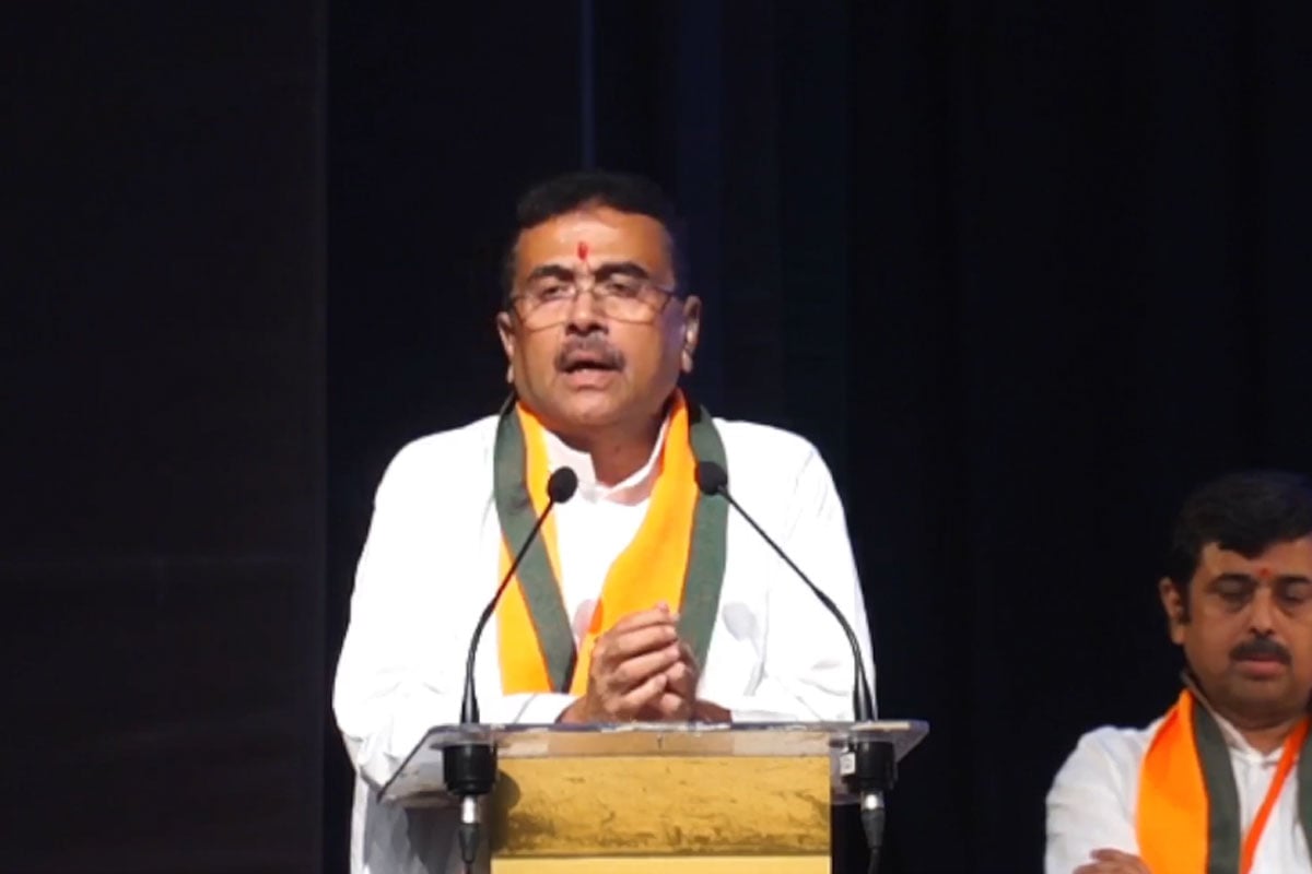 ‘বিজেপির মন্ত্র আমি নয় আমরা’, সরকারি কাজের মূল্যায়নে দলের নজরদারি চান মুখ্যমন্ত্রী শুভেন্দু