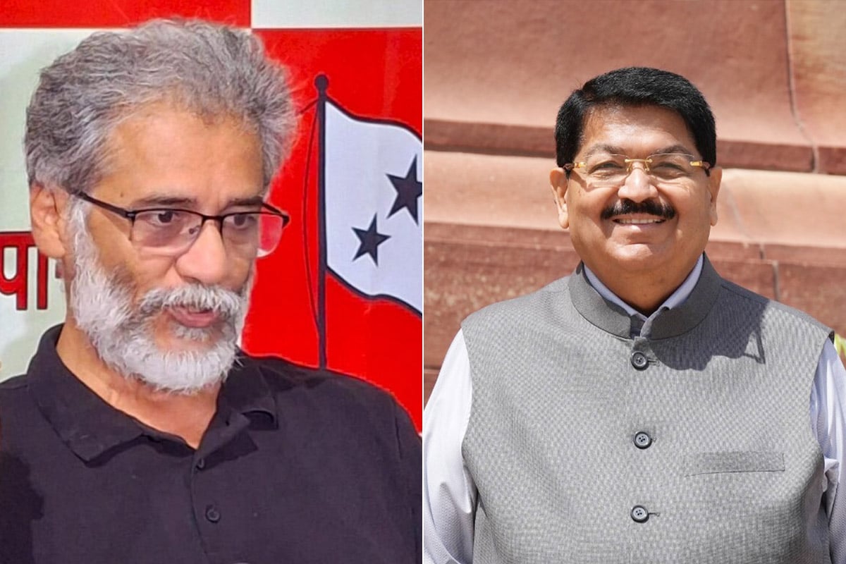 বাম বিধায়কদের ভোটে জয় বিজেপি সমর্থিত প্রার্থীর! কংগ্রেসের হারে অশান্তি INDIA জোটে
