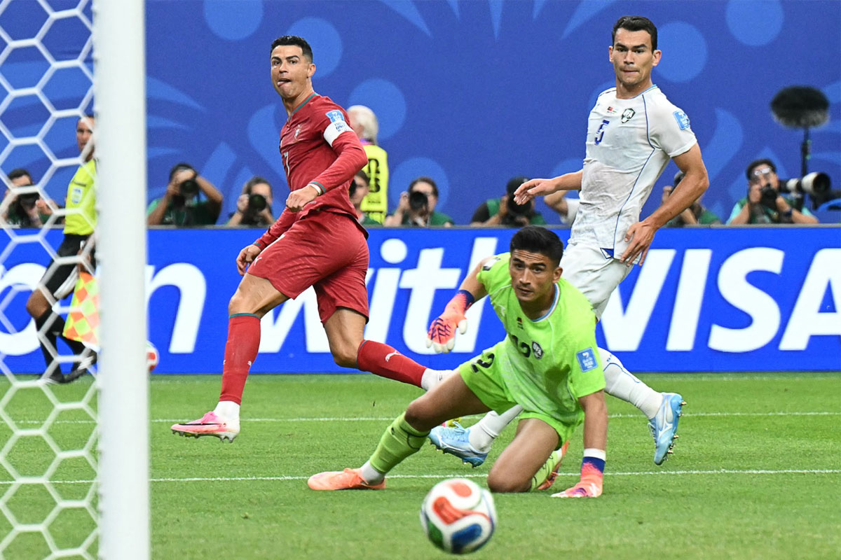 FIFA World Cup 2026: Cristiano Ronaldo opens up after scoring brace for Portugal