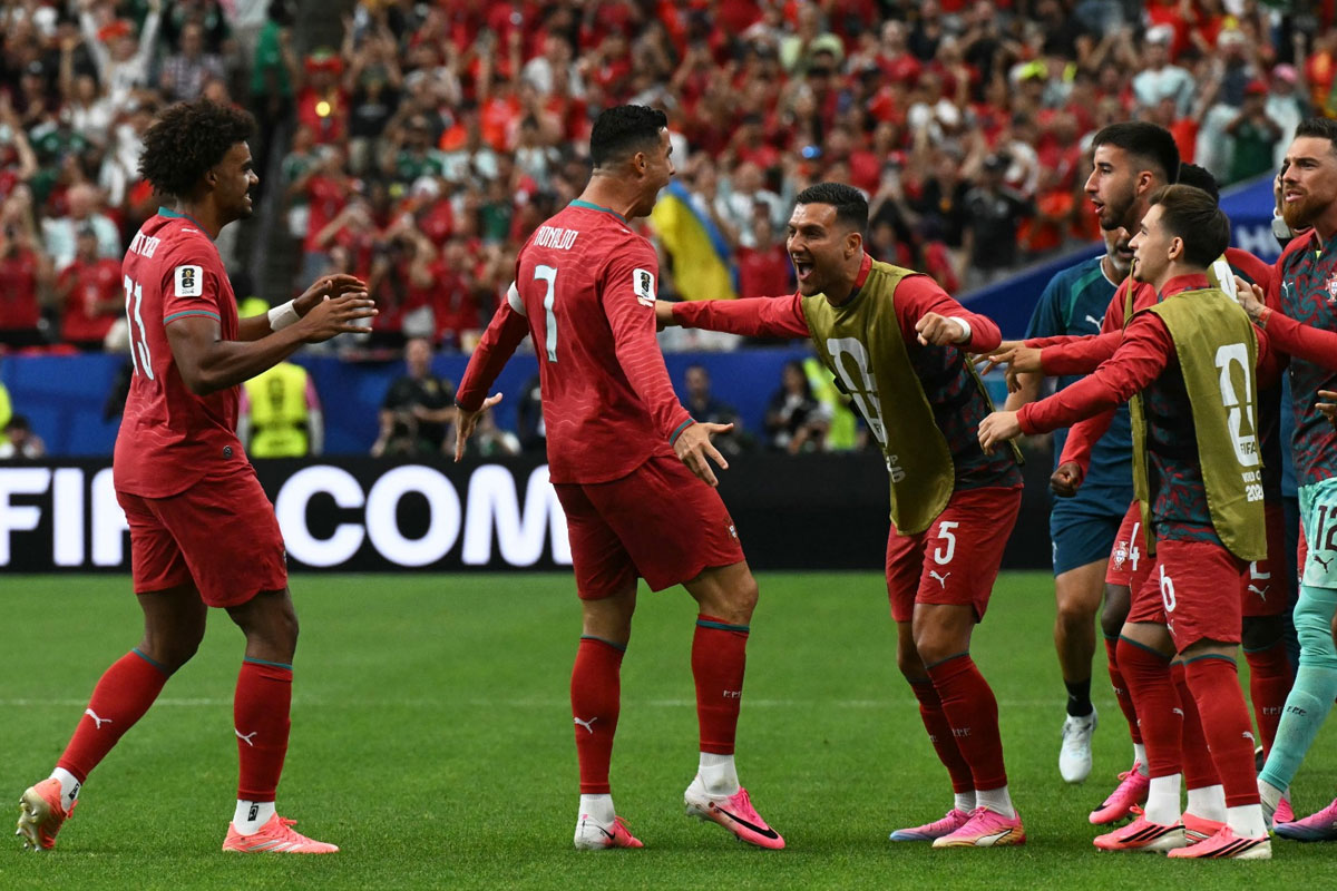 FIFA World Cup 2026: Cristiano Ronaldo opens up after scoring brace for Portugal