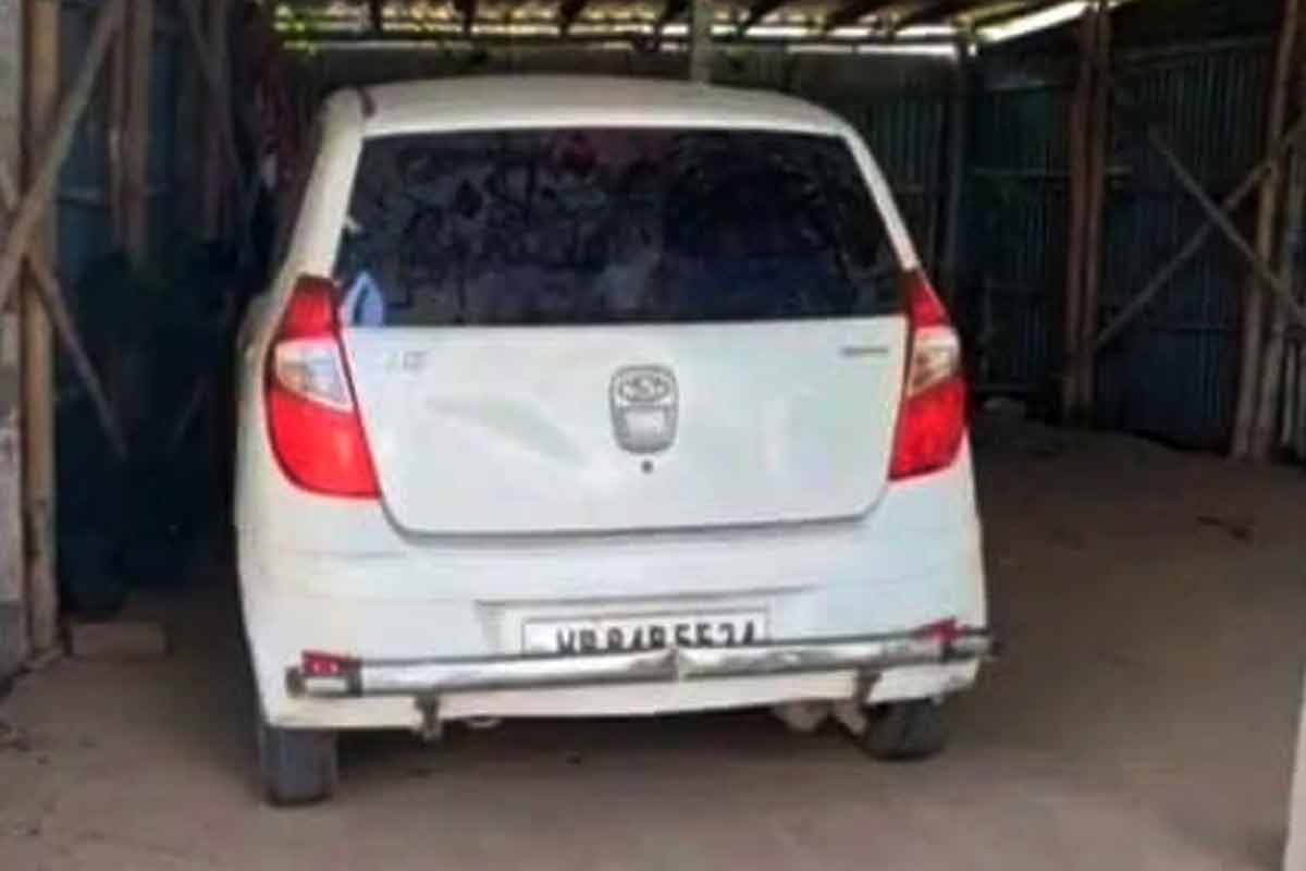 লোন শোধ না করেও ‘দাদাগিরি’, ৮ বছর পর তৃণমূল নেতার ৫ লাখি গাড়ি নিয়ে গেল পুলিশ