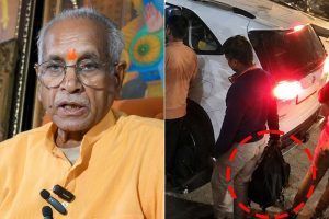 ৫ জুনেই ৫৮ লক্ষ উদ্ধার, তারপরও কেন এফআইআর হয়নি? রাম মন্দিরের টাকা চুরিতে প্রশ্নের মুখে ট্রাস্ট