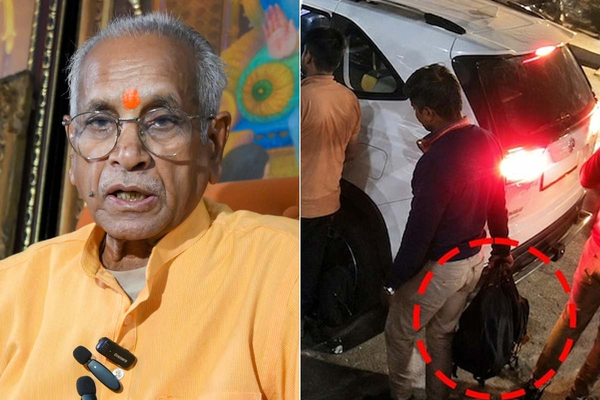৫ জুনেই ৫৮ লক্ষ উদ্ধার, তারপরও কেন এফআইআর হয়নি? রাম মন্দিরের টাকা চুরিতে প্রশ্নের মুখে ট্রাস্ট
