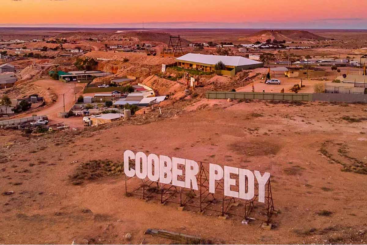 Discover Coober Pedy The Underground Town Of Australia