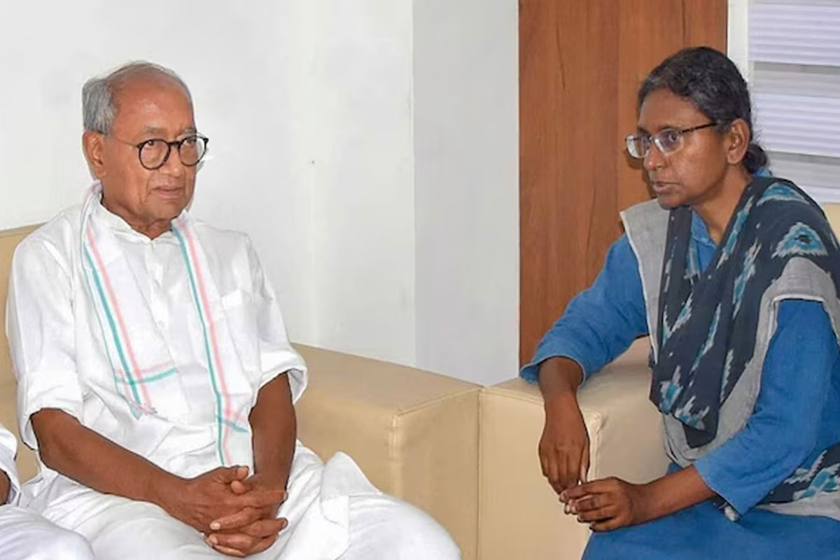 মধ্যপ্রদেশে কংগ্রেসের রাজ্যসভা প্রার্থীর মনোনয়ন বাতিল, ভোটের আগেই ‘জয়’ বিজেপির
