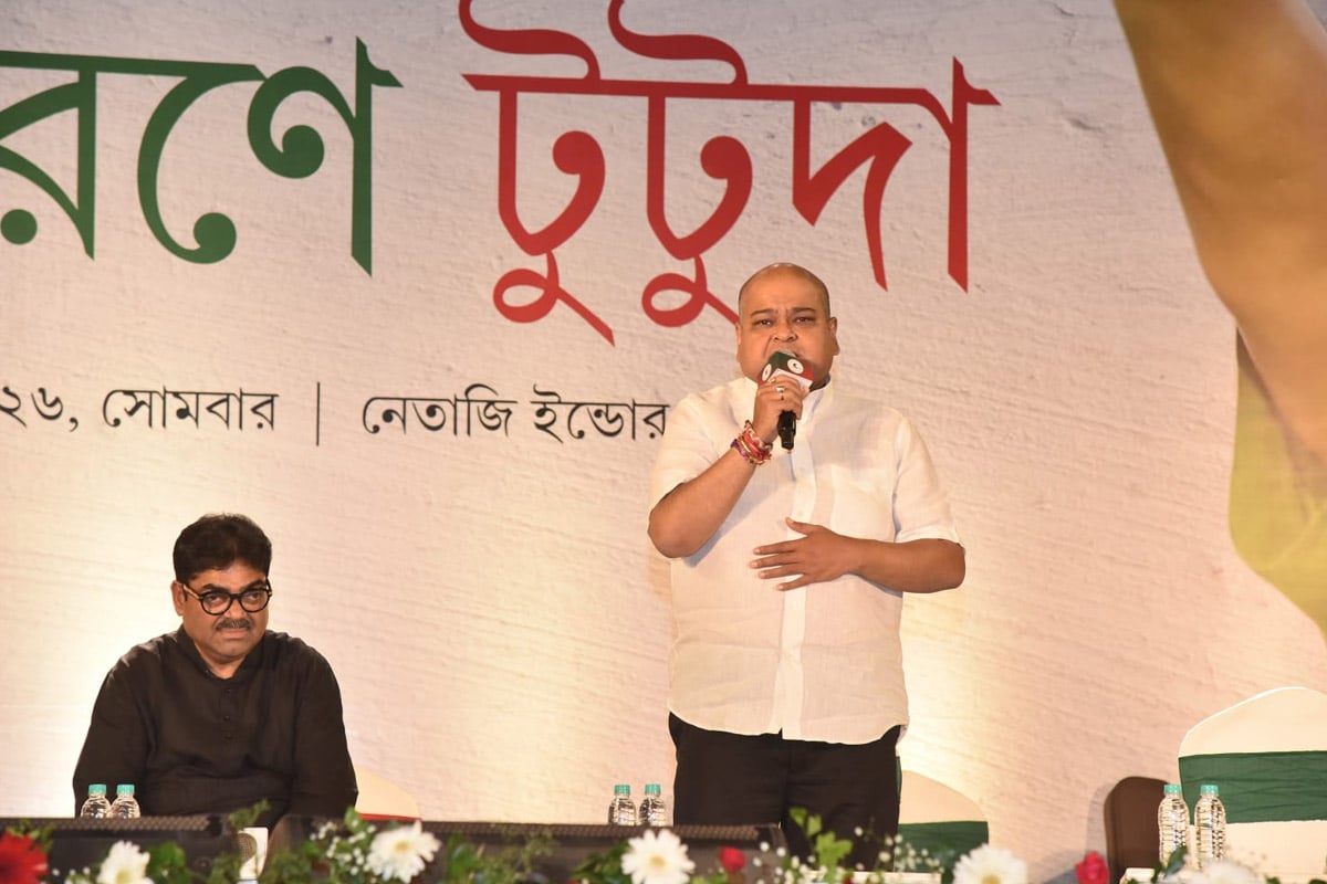 মোহনবাগান ইতিহাসে চিরঅক্ষয় টুটু বোস, অবসরে তাঁর মেম্বারশিপ নম্বর, ঘোষণা সভাপতি দেবাশিসের