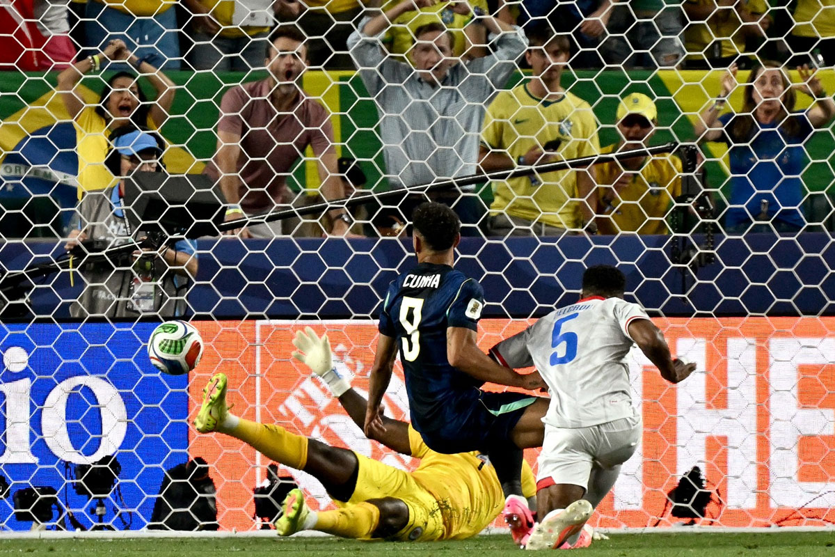 FIFA World Cup 2026: Brazil vs Haiti match result