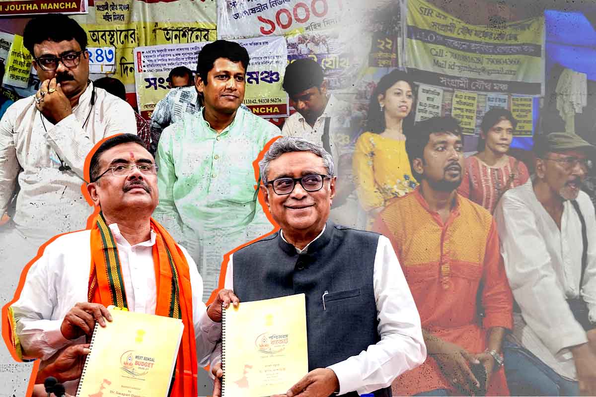 WB Budget 2026: finance minister Swapan Dasgupta announces 20% DA Hike in State