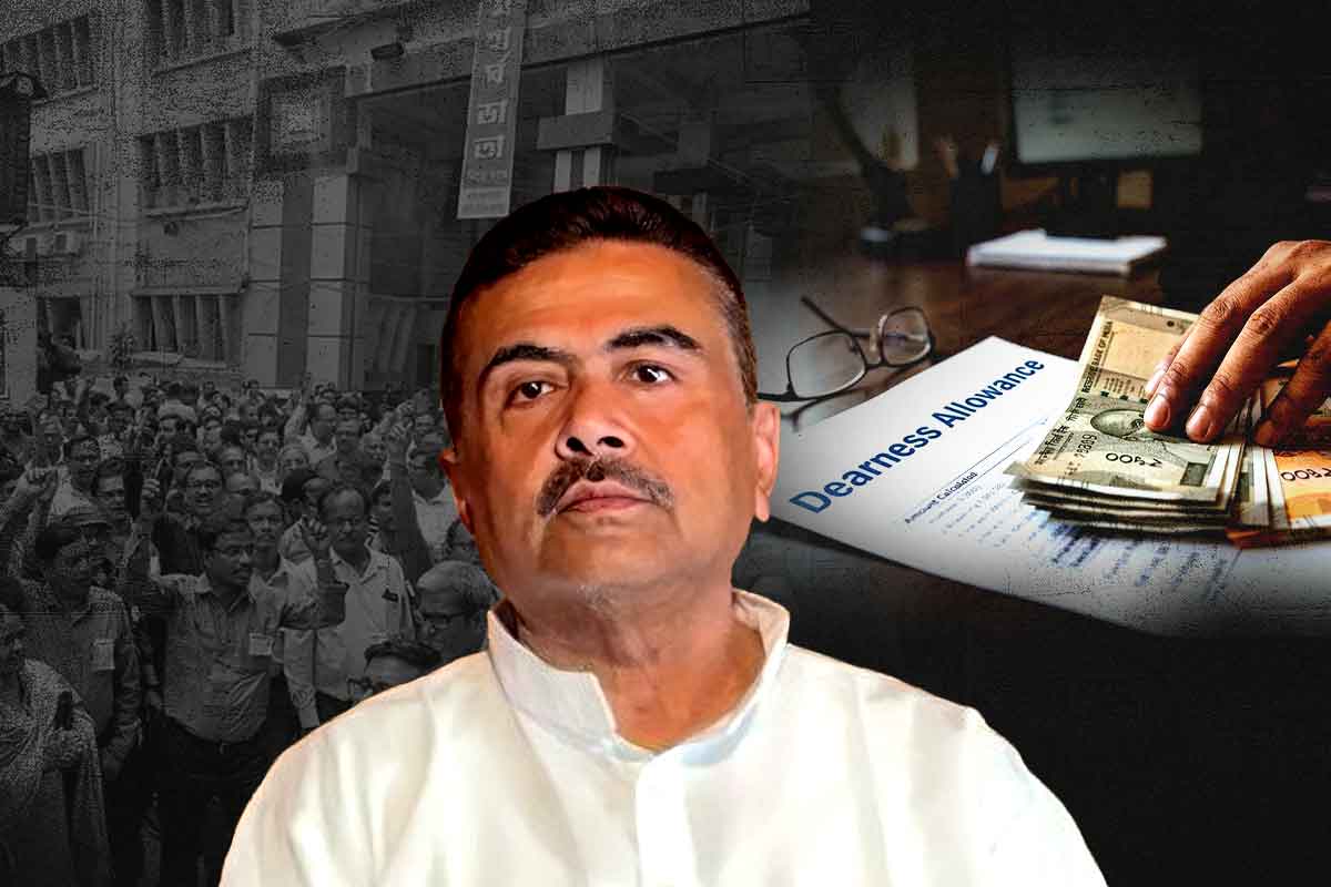 কাটবে ডিএ জট? মুখ্যমন্ত্রী শুভেন্দুর সঙ্গে বৈঠকের আগে আশায় বুক বাঁধছেন সরকারি কর্মীরা
