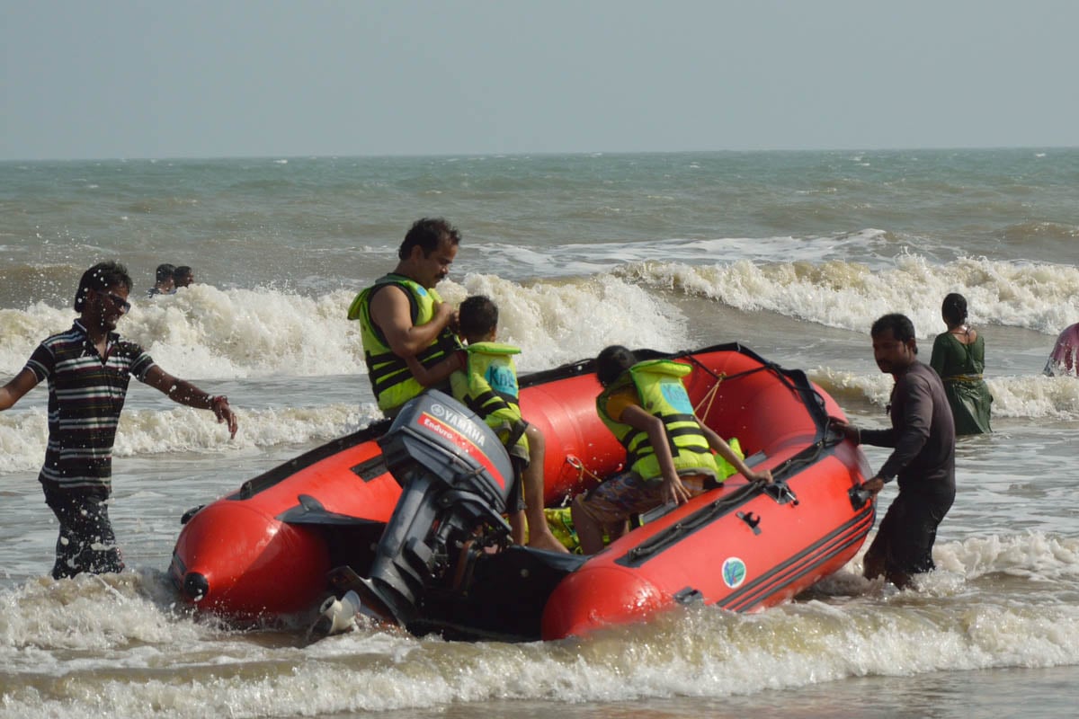 তৃণমূল জমানার ‘গলদে’ই দিঘায় অ্যাডভেঞ্চার স্পোর্টসে দুর্ঘটনা! প্রশ্নের মুখে প্রশিক্ষকের যোগ্যতা