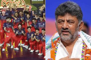 ‘সমর্থকদের সঙ্গে অন্যায় হয়েছে’, আরসিবি চ্যাম্পিয়ন হতেই বিস্ফোরক কর্নাটকের হবু মুখ্যমন্ত্রী