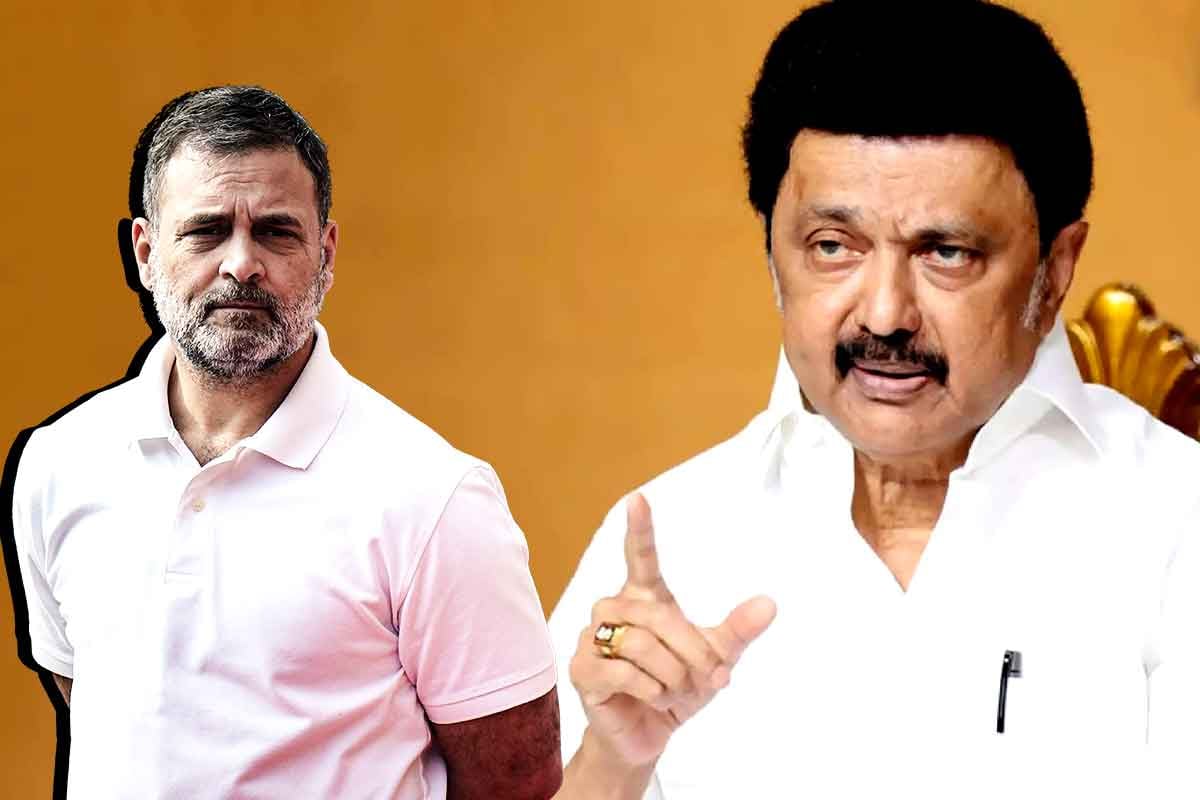 ‘ইন্ডিয়া’য় বিষ ঢেলেছে কে? বিরোধী জোটে ‘ফাটলে’ রাহুলকেই দায়ী করল ডিএমকে