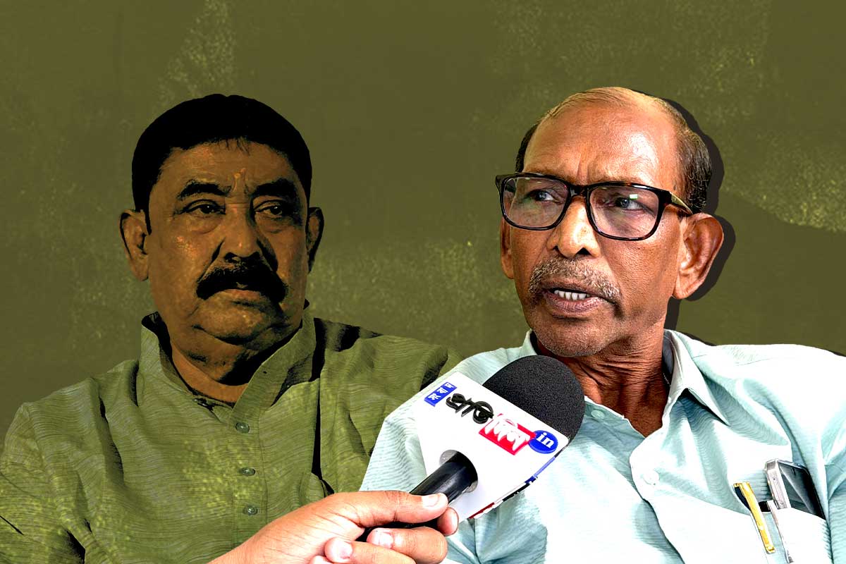 Exclusive Interview with West Bengal Agriculture Minister Dudh Kumar Mondal