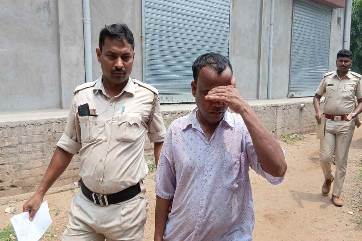 হাসপাতালে চাকরির নামে আর্থিক প্রতারণা, গ্রেপ্তার বাঁকুড়ার তৃণমূল নেতা