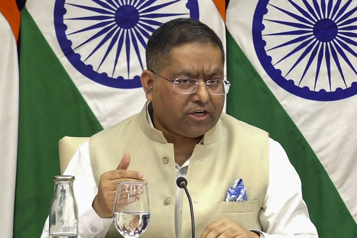 ‘গভীর উদ্বেগের’, বাণিজ্যতরীতে মার্কিন হামলায় ৩ ভারতীয় নাবিকের মৃত্যুতে তীব্র নিন্দা দিল্লির