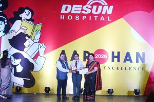স্বপ্নের উড়ানে ‘আরোহণ ২০২৬’, মেধাকে স্বীকৃতি জানাল ডিসান হসপিটাল