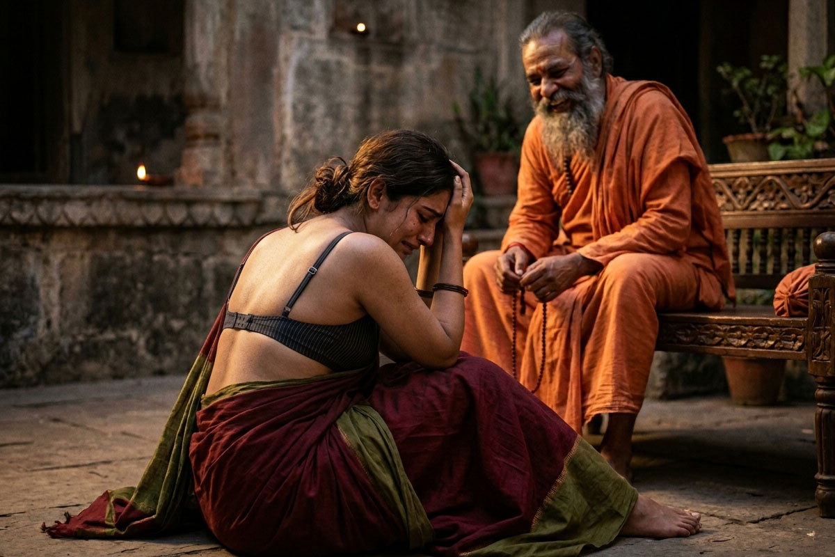 Pune 'Godman' Abused Woman For Years and Made Her Drink His Urine