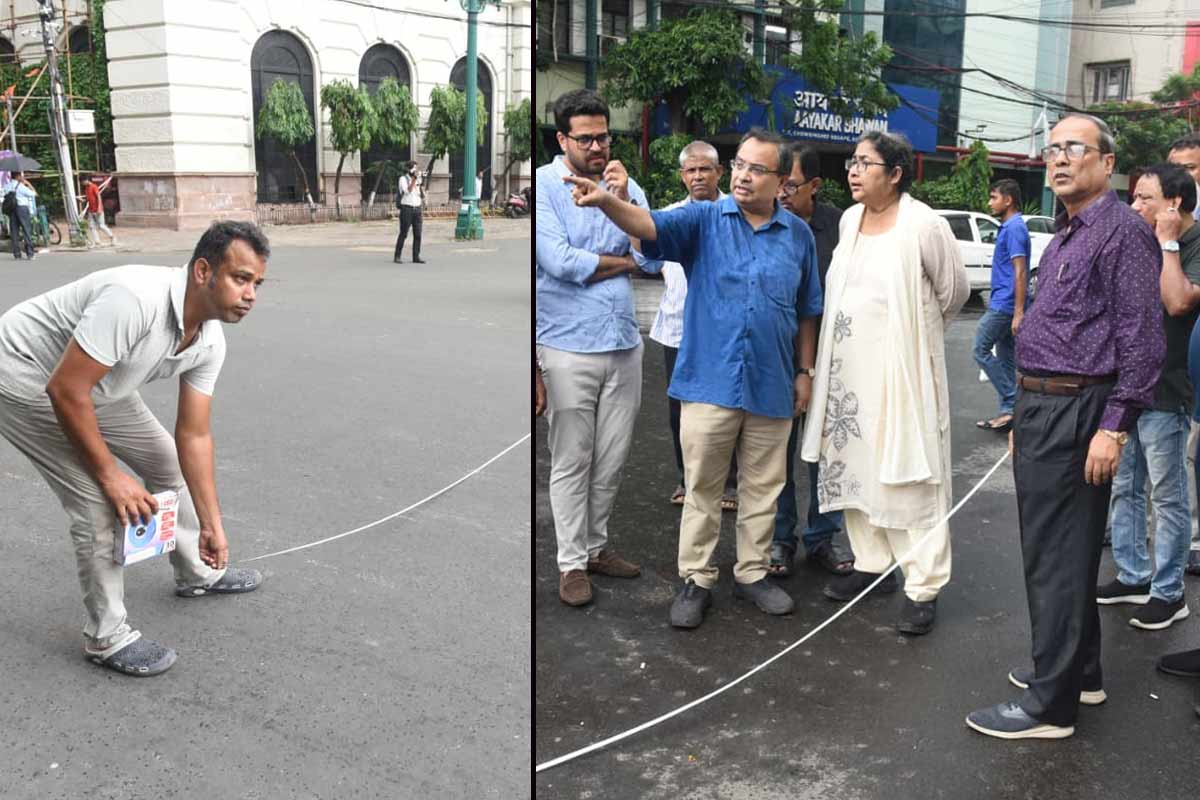 দীর্ঘদিনের ডেকরেটর্স বদল কালীঘাট তৃণমূলের! ২১ জুলাইয়ের মঞ্চ প্রস্তুতির ভার পেল অন্য সংস্থা