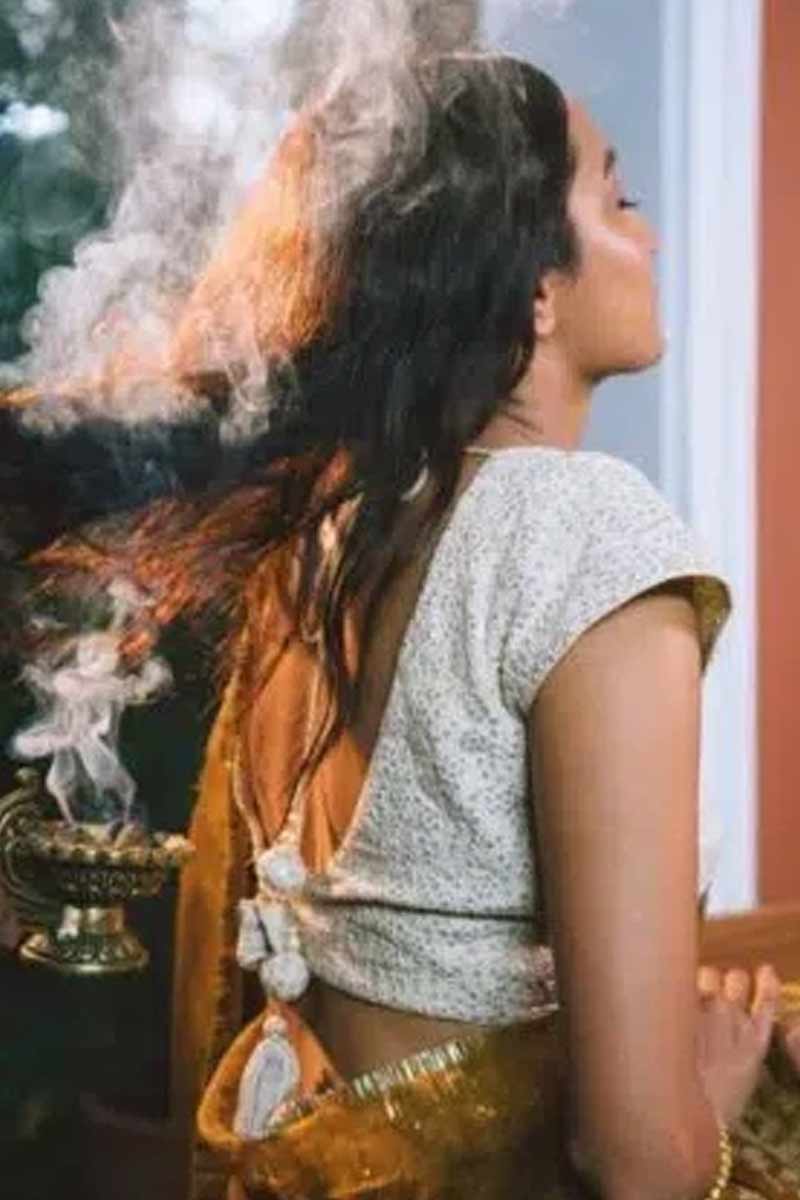 Hair Care Tips: Discover the ancient Sambhrani Dhoop for Hair Care.