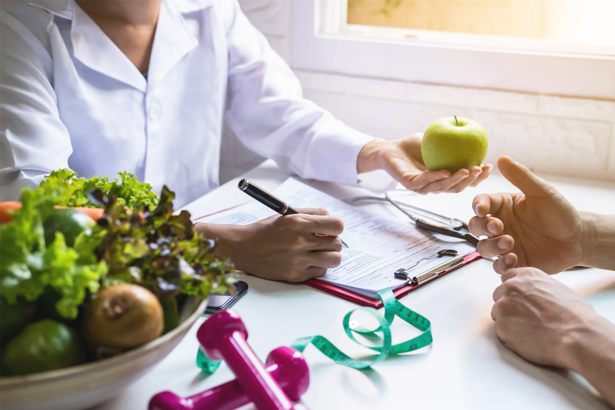 diet and weight loss medicine expert opinion