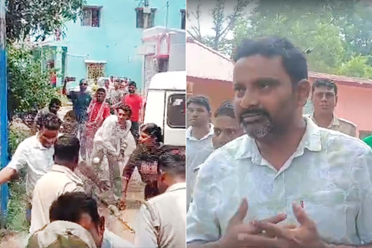 পাণ্ডবেশ্বরে ধৃত তৃণমূল যুবনেতাকে ডিম ‘হামলা’, দক্ষিণ দমদমে গ্রেপ্তার ব্রাত্য ‘ঘনিষ্ঠ’ কাউন্সিলর