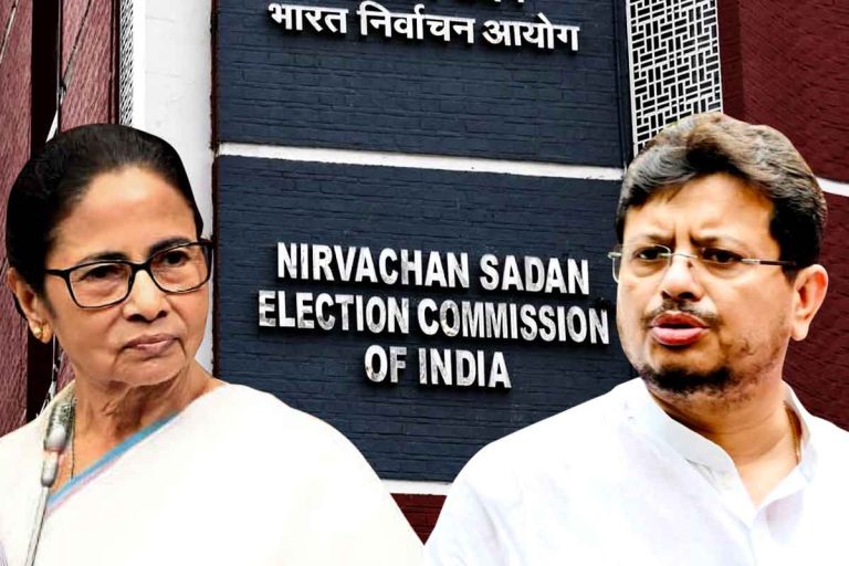 মমতাই চেয়ারপার্সন! ঋতব্রতদের চাল ভেস্তে দিতে রাতারাতি কমিশনকে চিঠি কালীঘাট তৃণমূলের