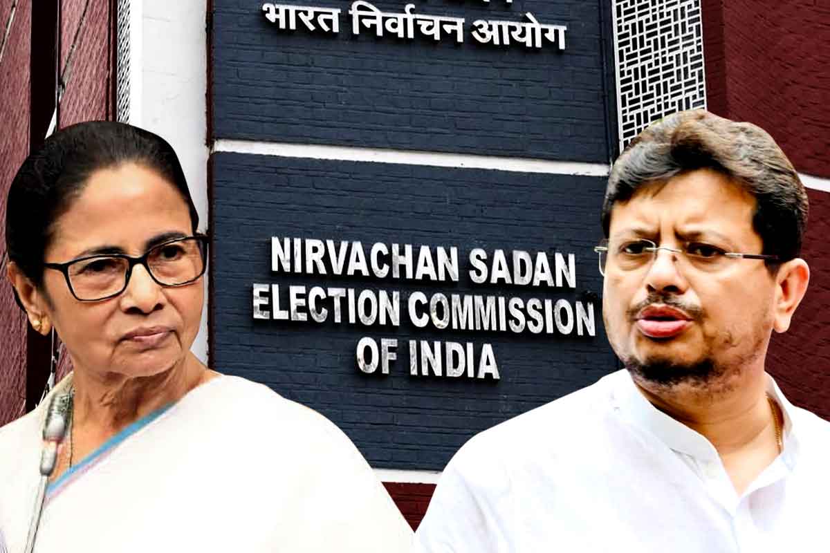 মমতাই চেয়ারপার্সন! ঋতব্রতদের চাল ভেস্তে দিতে রাতারাতি কমিশনকে চিঠি কালীঘাট তৃণমূলের