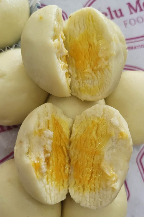 Jamai Shashthi special egg sweets prepared at sweet shop