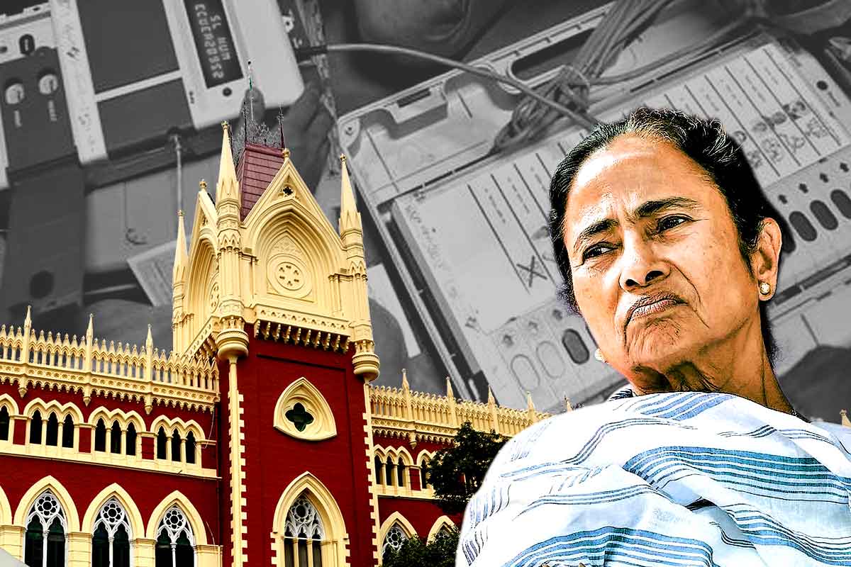 ইভিএম-ভিভিপ্যাট সংরক্ষণ, মোছা যাবে না সিসিটিভি ফুটেজ! ভবানীপুর নিয়ে মমতার মামলায় নির্দেশ হাই কোর্টের