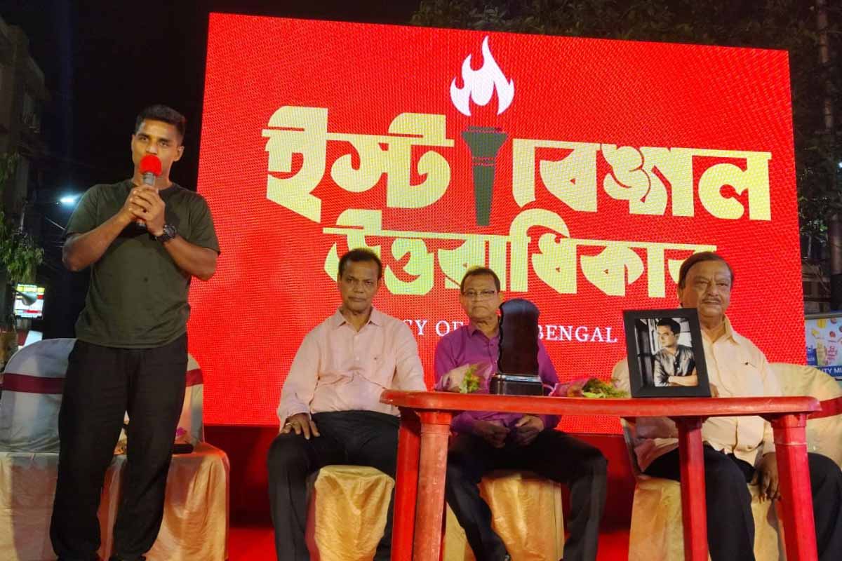 আইএসএল জয় উদযাপন, শহরে বিশেষ অনুষ্ঠান ‘ইস্টবেঙ্গল উত্তরাধিকার’ সমষ্টির