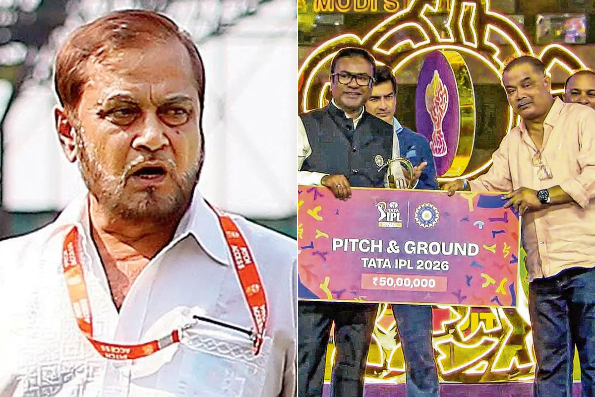 ‘ভোগলেদের জবাব নয়, মাঠকর্মীদের শ্রমের স্বীকৃতি’, ইডেন সেরার তকমা পেতেই অকপট পিচ কিউরেটর সুজন