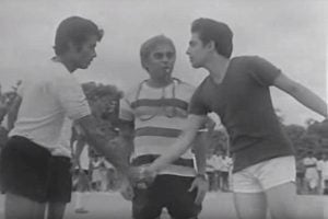 ‘বগা বাইরে মার, পেনাল্টিতে আমরা গোল দিই না’, বাঙালির ফুটবল-আবেগ