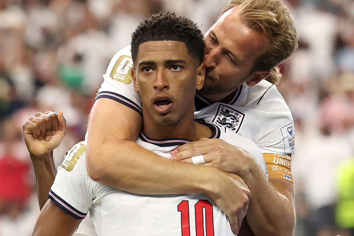 FIFA World Cup 2026: England's Harry Kane hits stunning brace