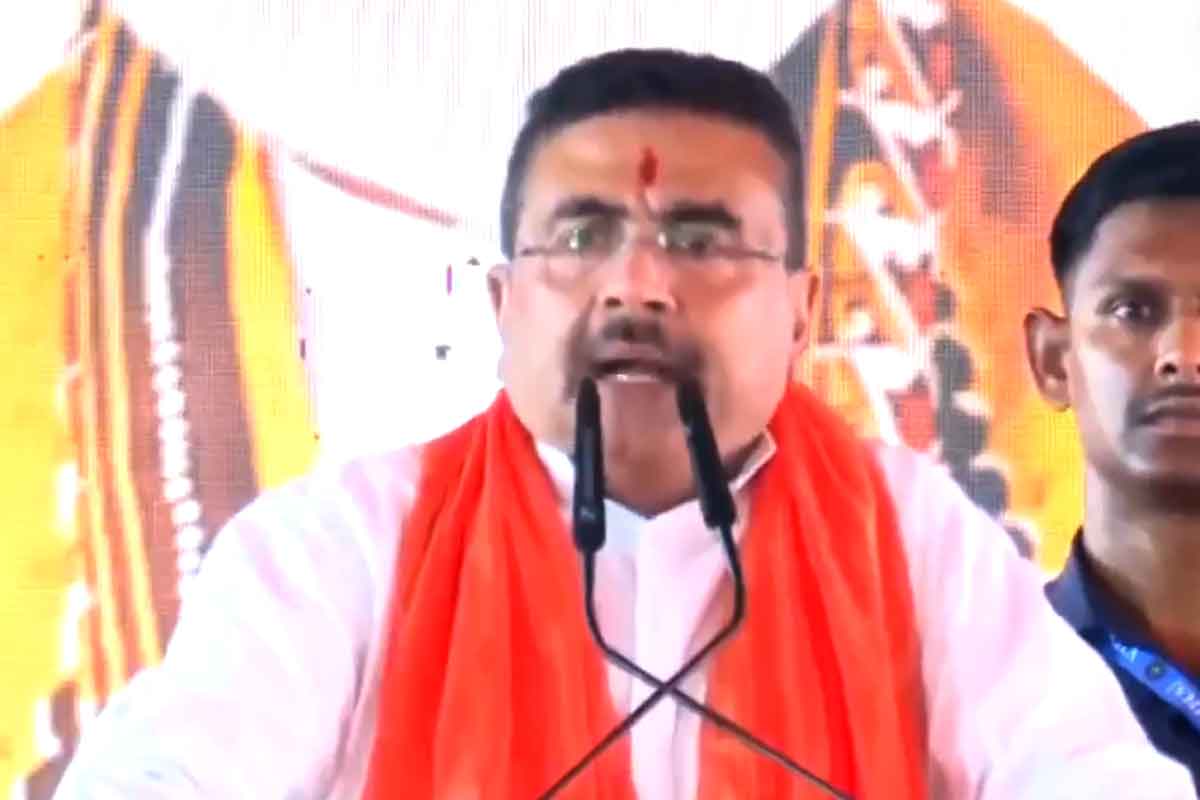 সময়সীমা বাড়ল জনকল্যাণ শিবিরের, ফলতায় ঘোষণা মুখ্যমন্ত্রী শুভেন্দুর
