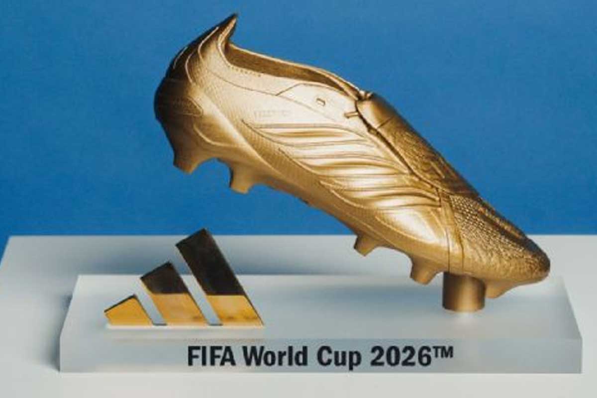 FIFA World Cup Golden Boot