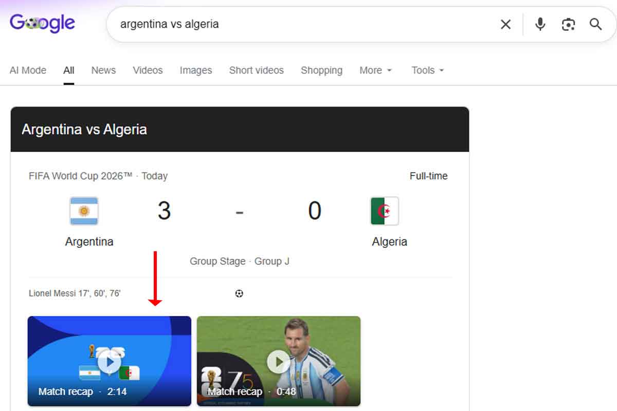 FIFA World Cup 2026: How to watch match highlights