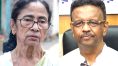 এবার ‘বিদ্রোহী’ শিবিরে মমতার ‘ডান হাত’ ববি! সন্দীপনের সঙ্গে বিরোধী দলনেতার ঘরে ফিরহাদ