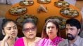 বঙ্গভবনে গেরুয়া টেবিল ক্লথ, নৈশভোজে কী থাকছে ‘বিদ্রোহী’ তৃণমূল সাংসদদের মেনুতে?