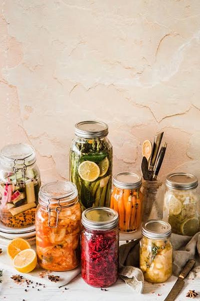 Fermented-foods