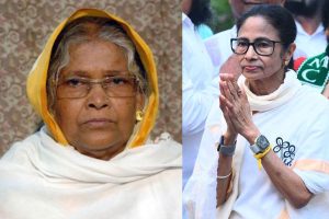 মমতার পাশ থেকে সরলেন ‘শহিদ জননী’ ফিরোজাও! ‘ঘরের ছেলে’ শুভেন্দুর সঙ্গে থাকার বার্তা
