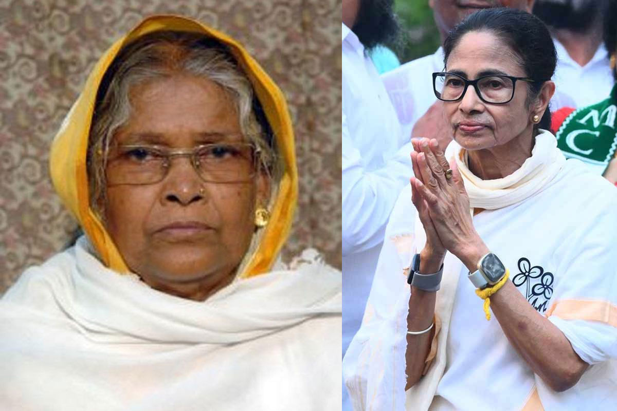 মমতার পাশ থেকে সরলেন ‘শহিদ জননী’ ফিরোজাও! ‘ঘরের ছেলে’ শুভেন্দুর সঙ্গে থাকার বার্তা