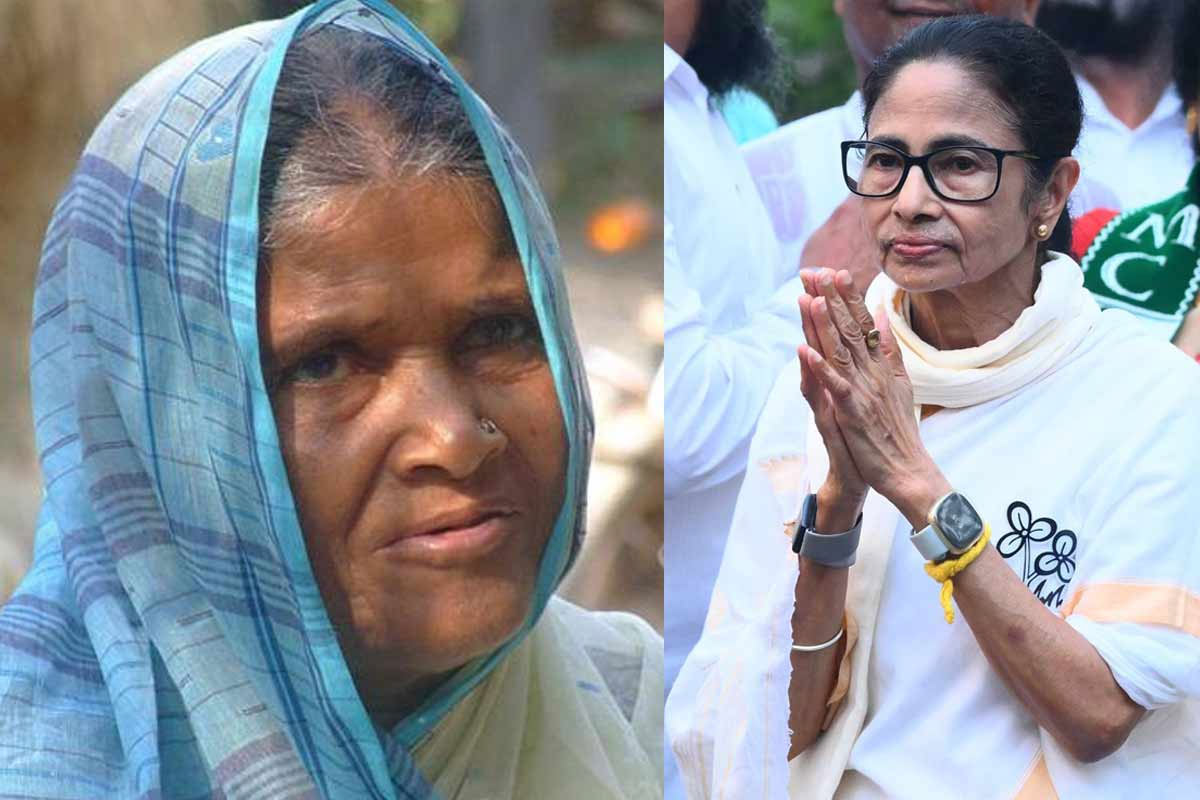 মমতার পাশ থেকে সরলেন ‘শহিদ জননী’ ফিরোজাও! ‘ঘরের ছেলে’ শুভেন্দুর সঙ্গে থাকার বার্তা