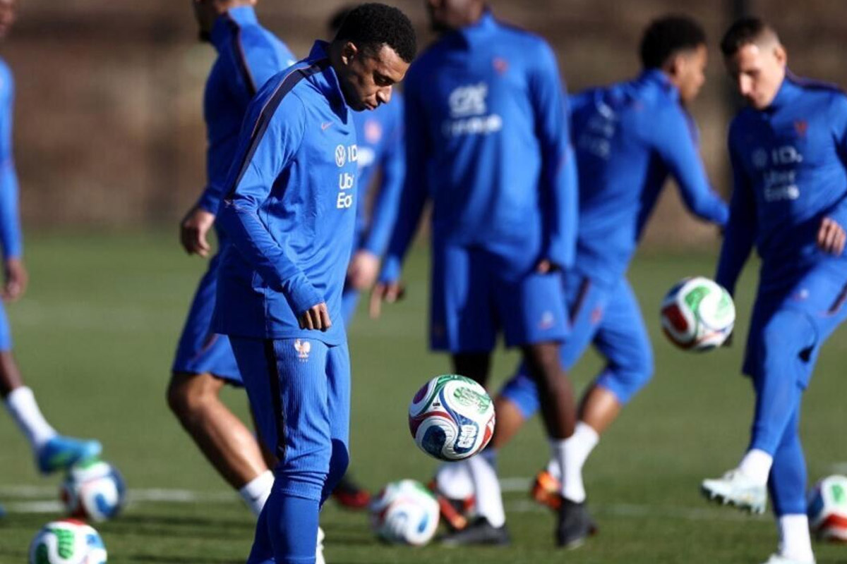 FIFA World Cup 2026: France vs Iraq Preview — Kylian Mbappé Trains Ahead of Iraq Clash