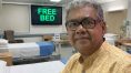 এবার বেসরকারি হাসপাতালেও ফ্রি বেড! স্বাস্থ্য পরিষেবা ঢেলে সাজাতে বড় ঘোষণা শারদ্বতের