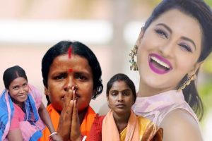 জনাদেশ তারকা মুখ দেখে না, রচনার ‘ফুটপাথ’ মন্তব্যকে সপাট চড় রেখা-কলিতা-চন্দনাদের