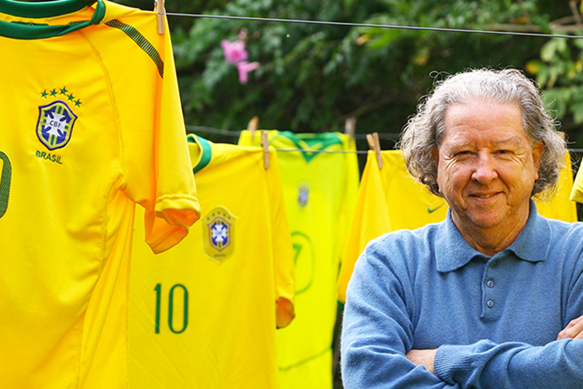 FIFA World Cup 2026: How Brazil got its iconic yellow jersey