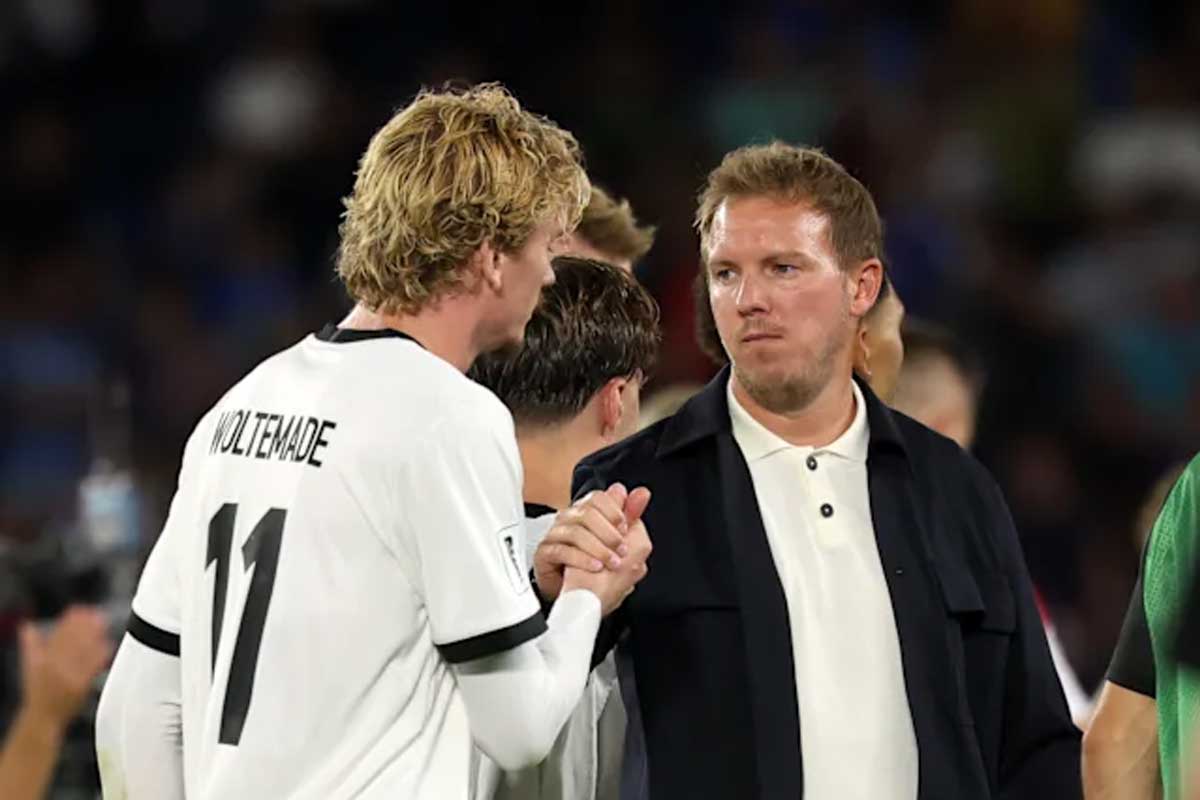 Germany FIFA World Cup 2026 squad: Nick Woltemade is an important player in the forward line
