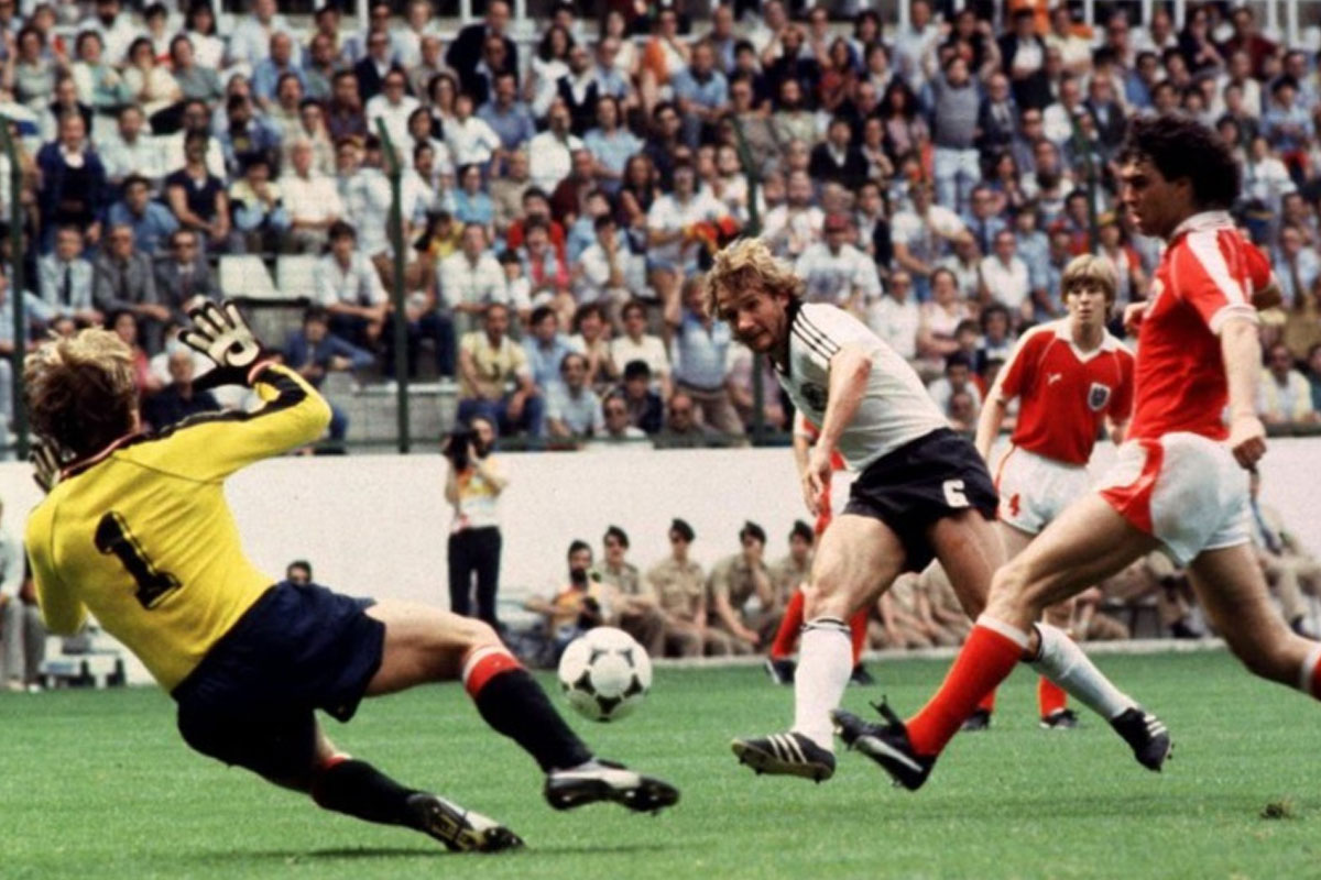 West Germany won 1-0 against Austria in that ‘disgraced’ match in 1982 FIFA World Cup